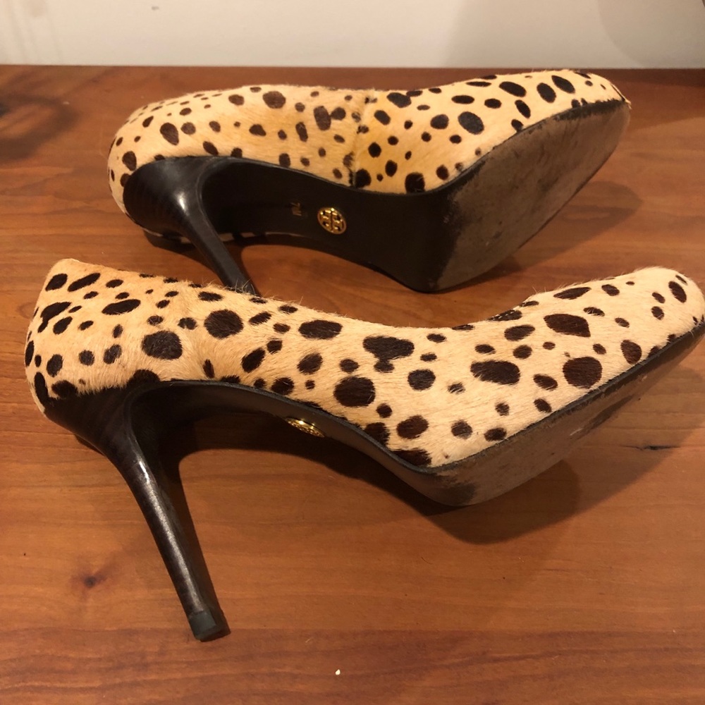 Tory Burch heels